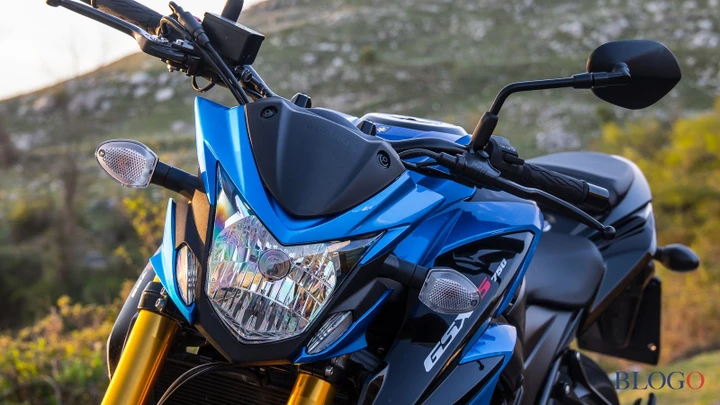 Suzuki GSX-S 750 ABS: il nostro test su strada