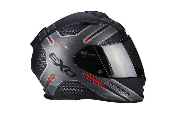 Scorpion Exo 510 Air: il casco touring si evolve