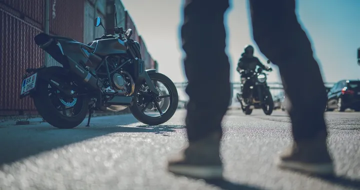 Husqvarna Motorcycles presente a The Reunion 2019