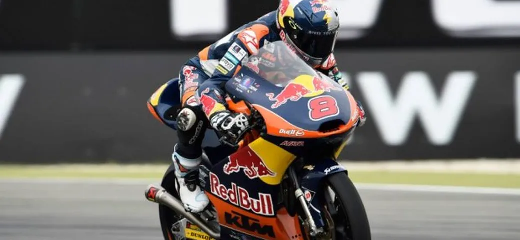 Moto3 Germania 2014: Jack Miller comanda il Day-1, Antonelli 5°, Fenati 10° [FOTO]