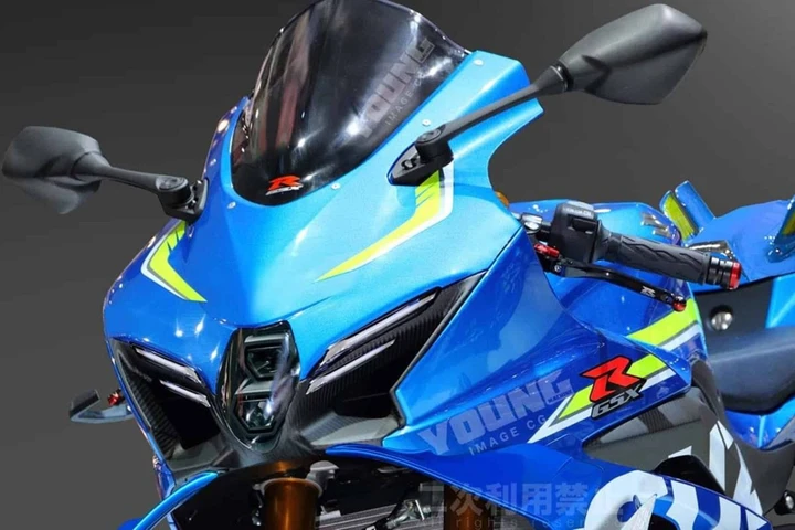 Suzuki torna all’attacco: in arrivo la nuova GSX850-R, la sportiva del futuro