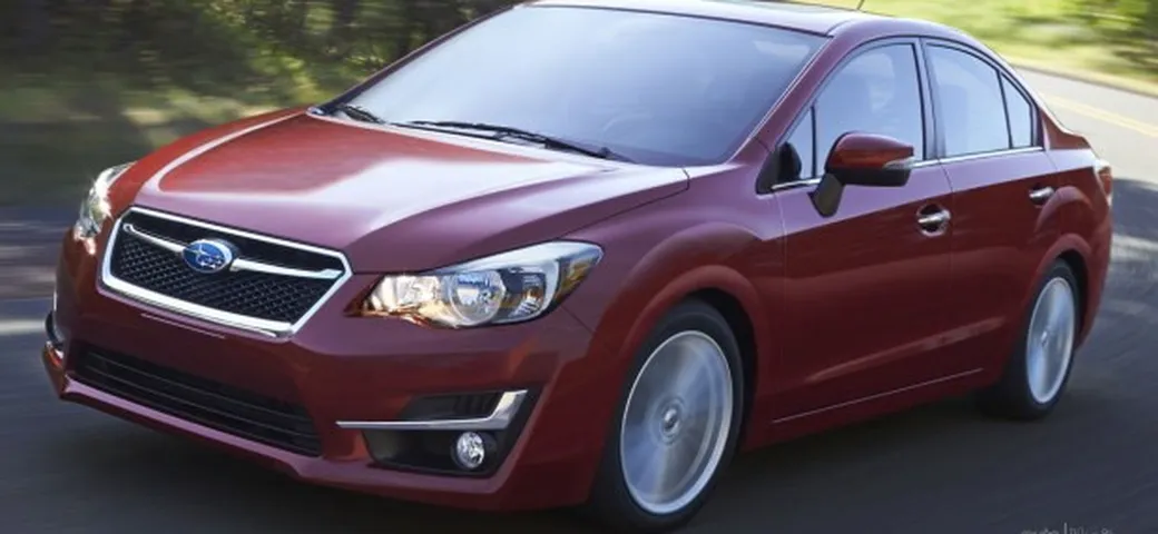 Subaru Impreza, con il restyling arriva più sicurezza