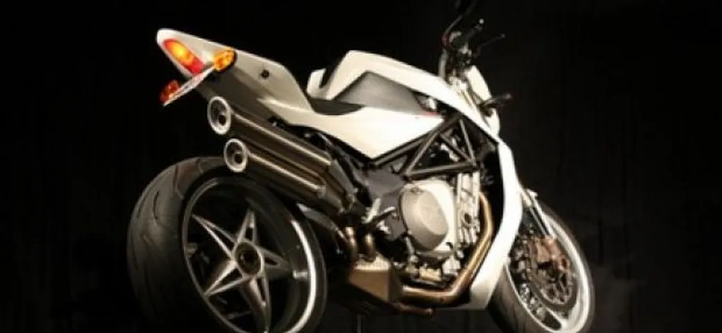 Kit MV Agusta Bestiale by Yacouba