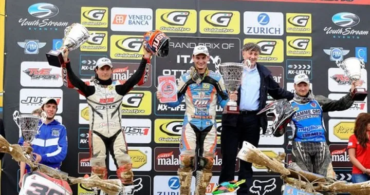 Entry List Mondiale Supermoto 2013