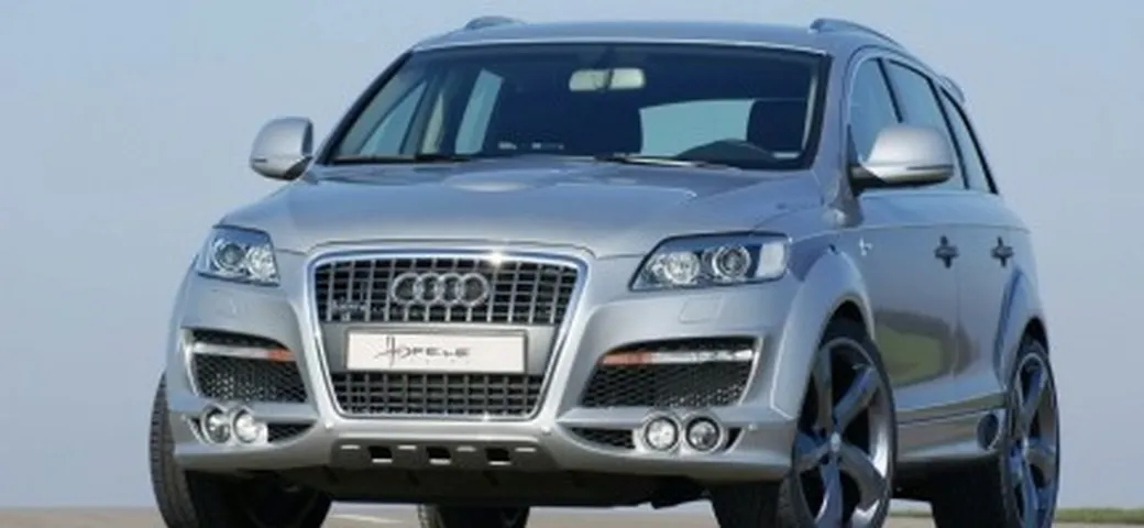 Hofele Audi Q7