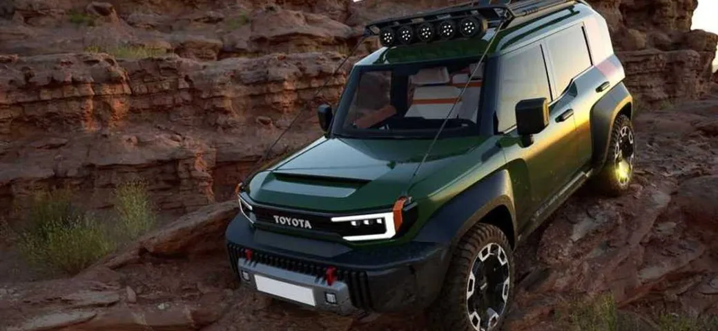 Toyota sbarra la strada a Suzuki, pronta la rivale della Jimny: arriva un 4x4 compatto
