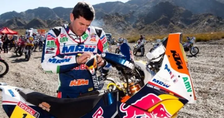 Dakar 2012: settima tappa a Coma, davanti a Despres e Gonçalves