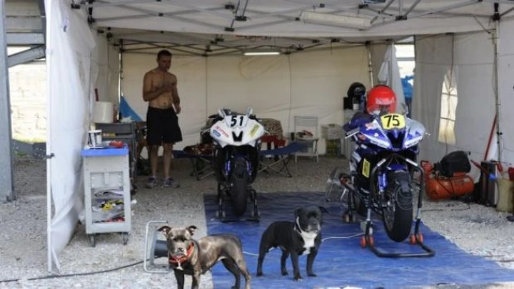 Scatto in Corsa: doppio CIV a Misano