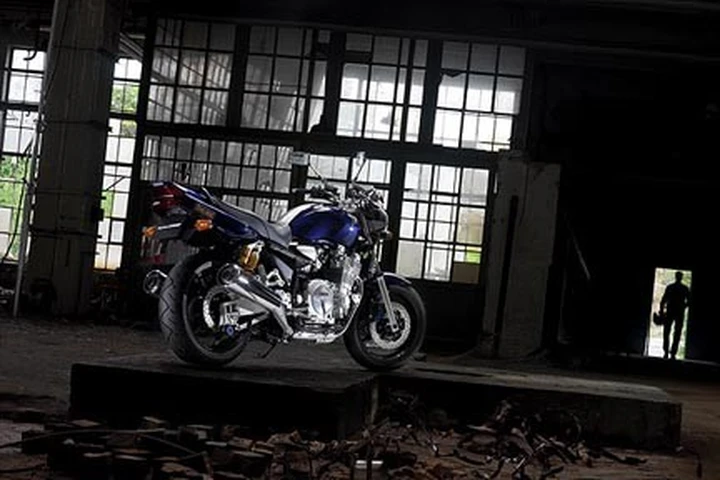 Nuova Yamaha XJR1300