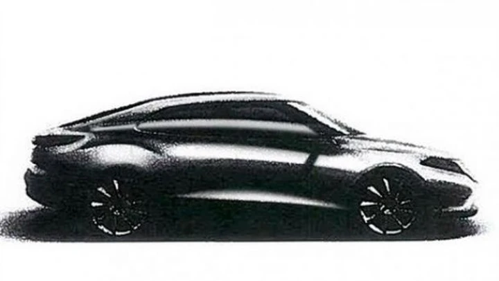 Saab 9-3: questa la prima immagine della nuova generazione?