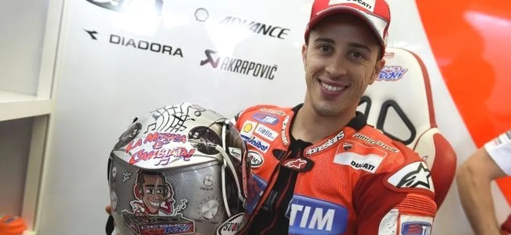 MotoGP Mugello, Dovizioso 1° nel Day-1: 