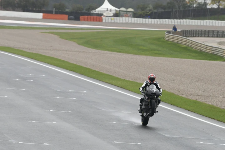 Moto2: per Triumph è già cominciata la stagione 2019