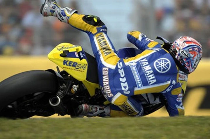 Foto del giorno: Super Edwards