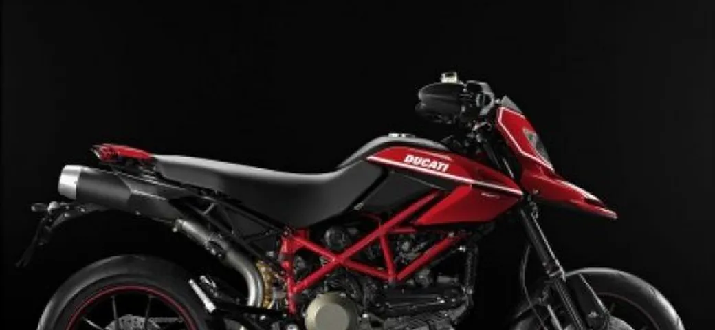 Eicma 2009: Ducati Hypermotard 1100 EVO e 1100 EVO SP 2010