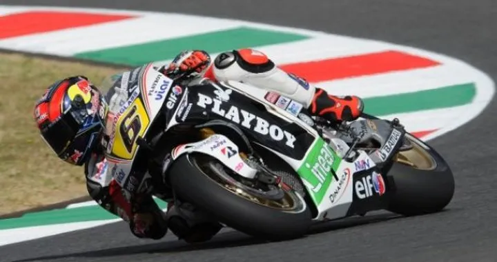 Bradl: "una sensazione fantastica per me e tutta la squadra"