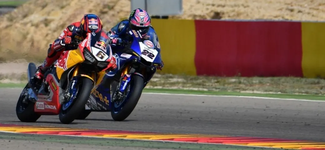 Superbike: la griglia di partenza di gara 2