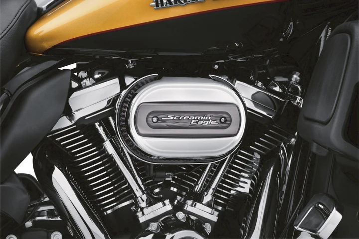Harley-Davidson accessori 2017