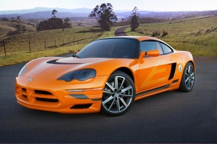 Detroit 2009: Dodge Circuit EV