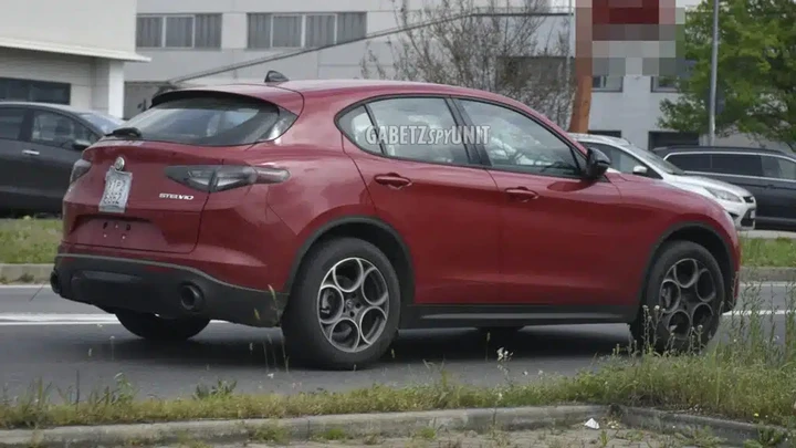 Alfa Romeo Stelvio si prepara alla sfida della normativa Euro 7