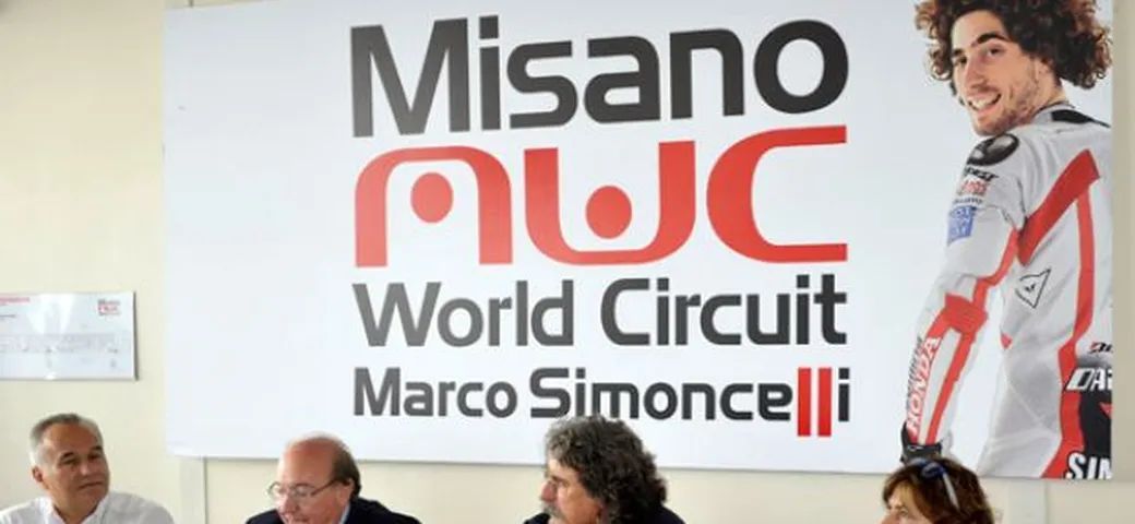 Il Misano World Circuit lega il suo nome a Marco Simoncelli