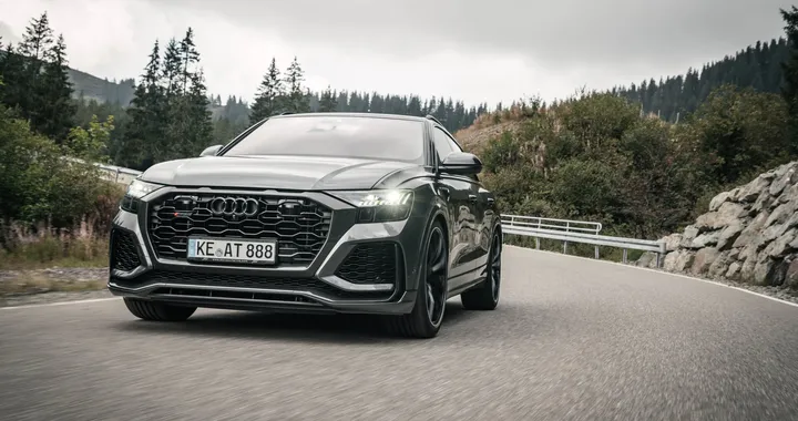 Audi RS Q8 by ABT: ancora più muscolosa