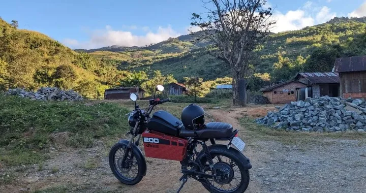 Turismo sostenibile in Vietnam: 10 giorni in moto elettrica