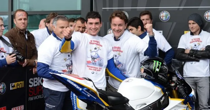SBK: BMW Italia punta al titolo EVO con Barrier