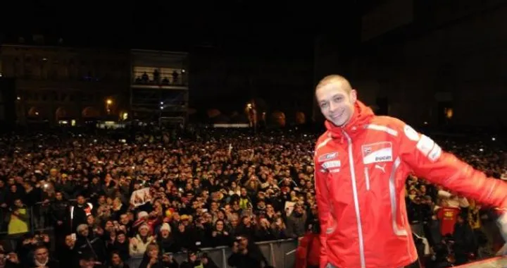 Valentino Rossi in SBK? Solo "pirlata" da bar?