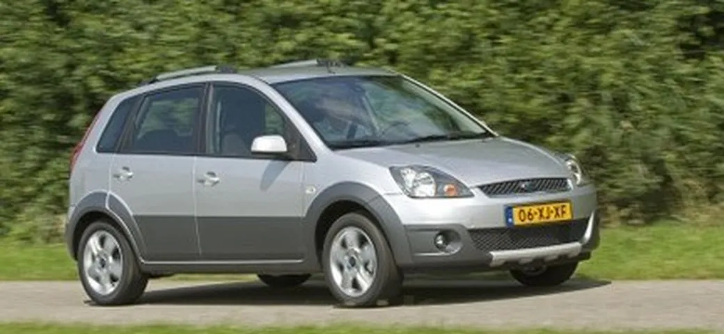Ford Fiesta Crossroad