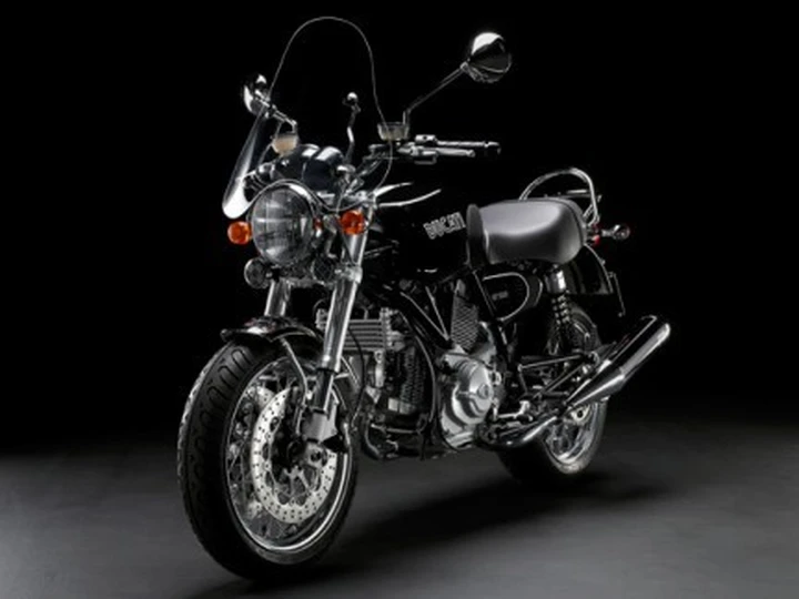 Intermot 2008: Ducati svela la GT 1000 Touring e regala sicurezza