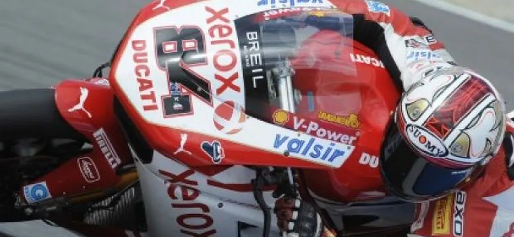 SBK: Michel Fabrizio domina nelle QP2, dietro Spies e Haga
