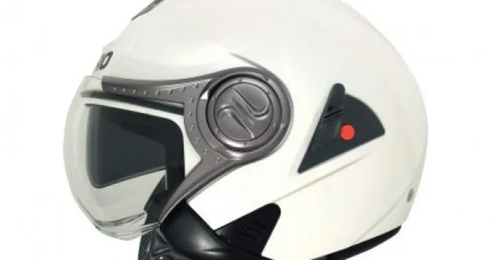 SH-80 Naked, casco Jet Shiro Helmets