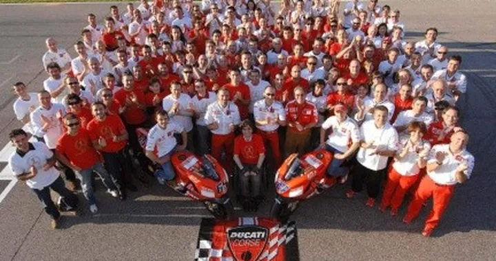 MotoGP a Valencia - galleria immagini