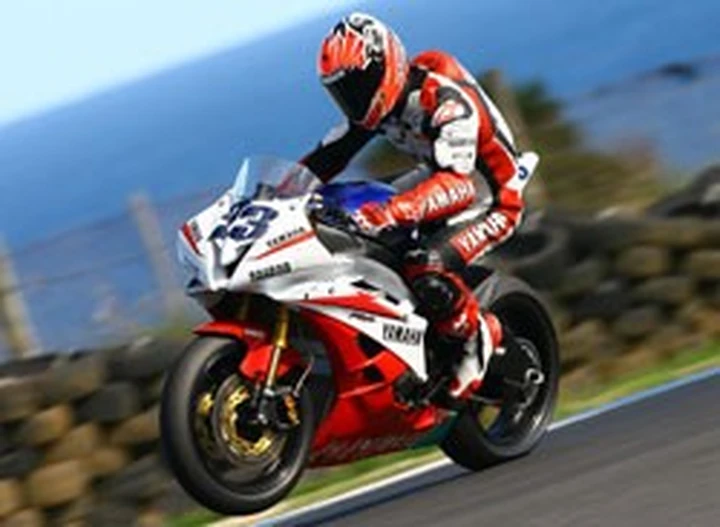 WSS: a Phllip Island è super Broc Parkes