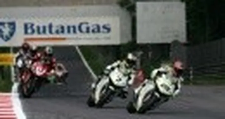 SBK Monza: gallery weekend di gara - 2a parte