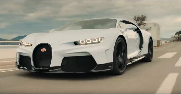 Bugatti Chiron Super Sport - 