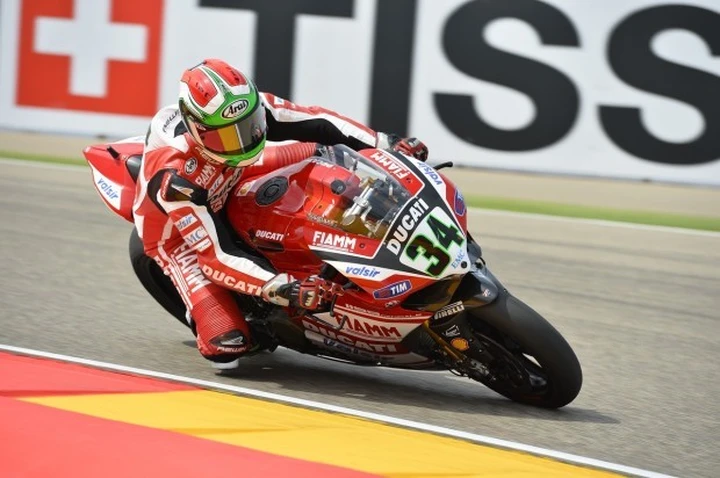 SBK Imola 2014: Sykes l'uomo da battere, Giugliano e Melandri puntano al podio