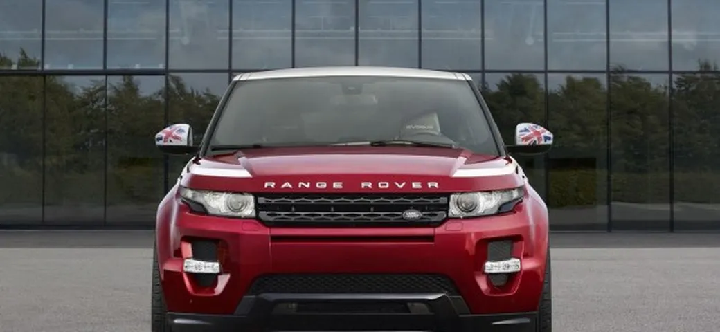 Range Rover Evoque SW1: debutta al Salone di Parigi 2014