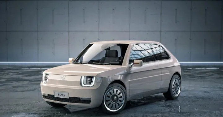 Fiat, l'icona del passato ritorna in chiave moderna: stile da sballo [RENDER]