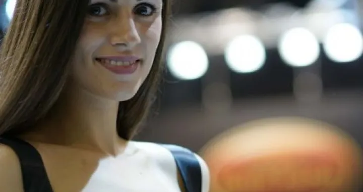 Sexy Bikers: le ragazze dell'Eicma 2009 - Parte 2
