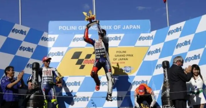 MotoGP: Doppietta Yamaha a Motegi ma vince Jorge Lorenzo