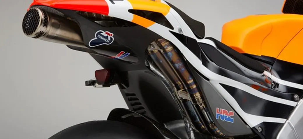 MotoGP: Termignoni sulle Honda per altri due anni