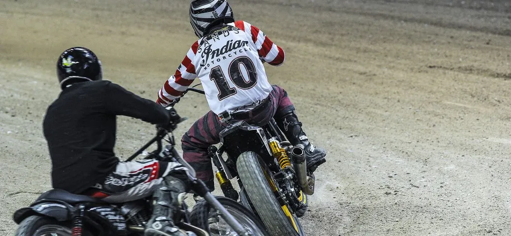Indian Motorcycle torna nel campionato americano di Flat Track
