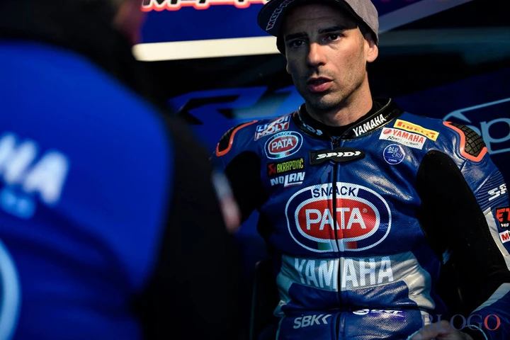 SBK Jerez 2019: Davies accusa Melandri. Arriva la penalizzazione per l'italiano.