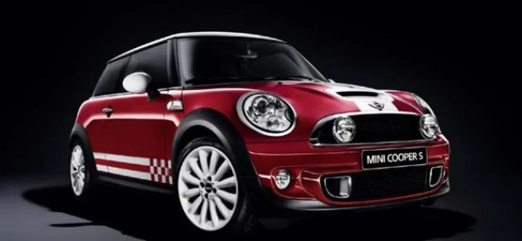 Mini Cooper e Cooper S Rauno Aaltonen