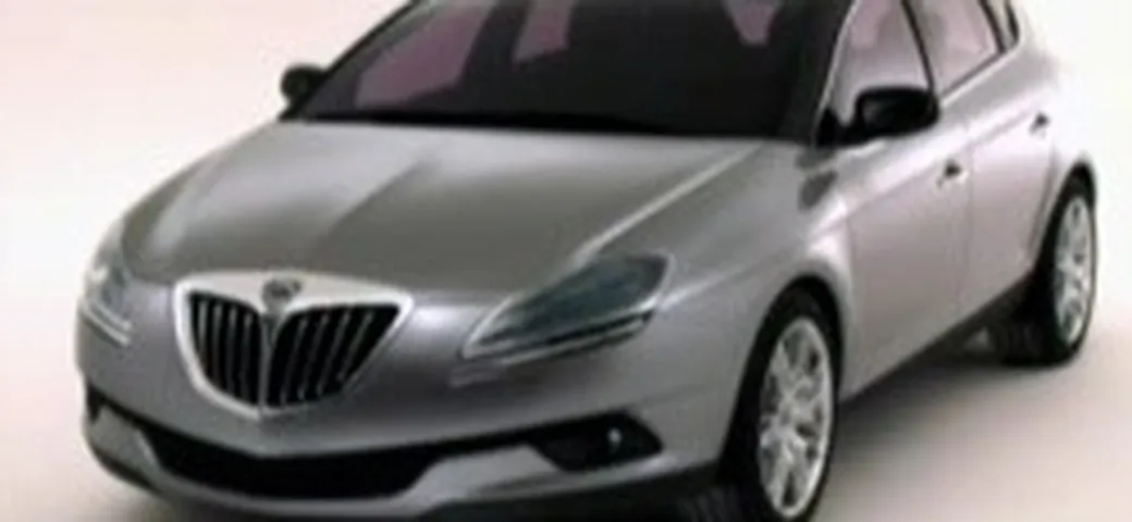 Lancia Delta HPE Concept, i video ufficiali