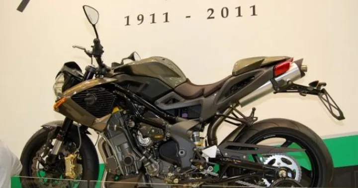 Live @ Eicma 2010: tutte le novità dallo stand Benelli