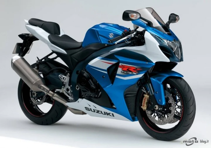 Sess0 con una Suzuki