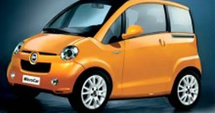 Meta: innovativa Micro-City Car di Fiat