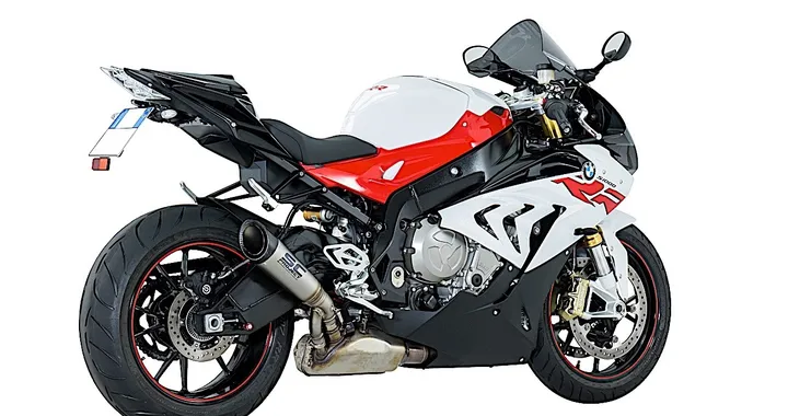 SC-Project: nuovi silenziatori per BMW S1000RR